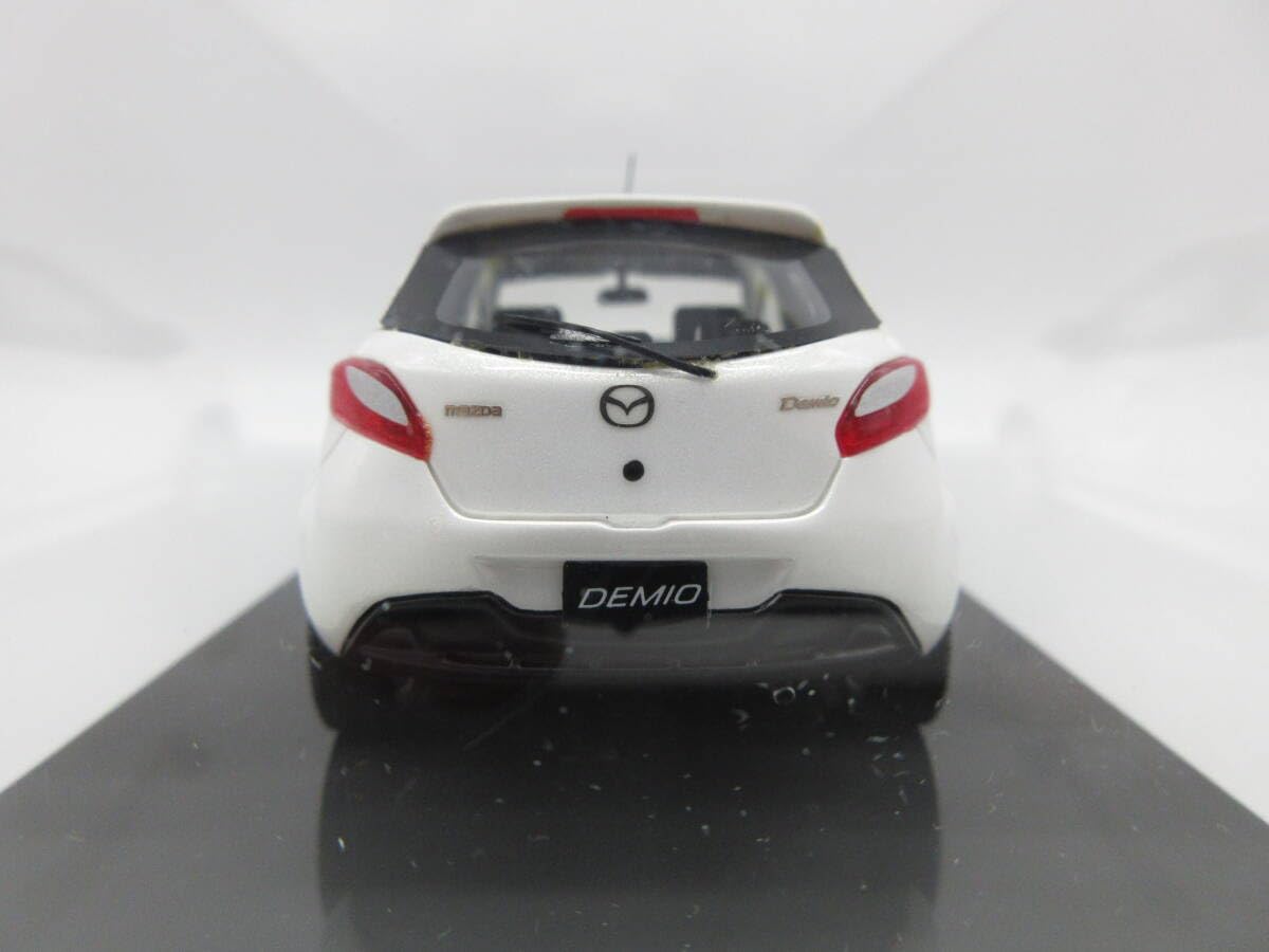 Amazon.co.jp: 1/43 WiT`s ウィッツ マツダ デミオ スポルト スポーツ